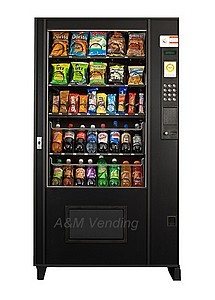 Used Combo Vending Machines