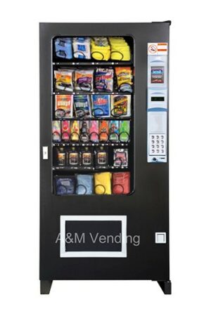 AMS 35 Car Wash Vending Machine