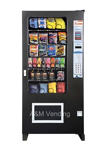 AMS 35 Car Wash Vending Machine