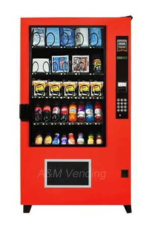 Car Wash Vending Machines