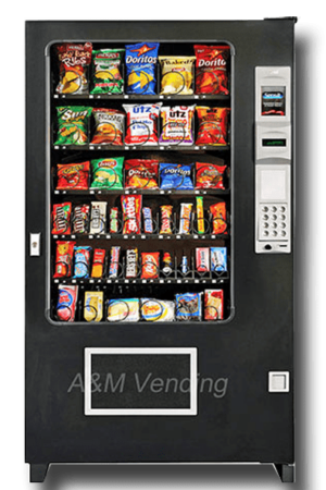School Vending Machines