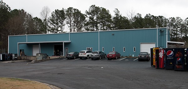 A&M Equipment Sales Warehouse