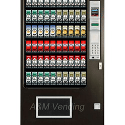 AMS CM60 Cigarette Vending Machine