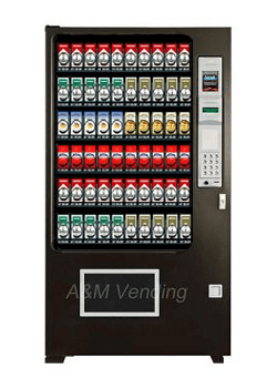 AMS CM60 Cigarette Vending Machine