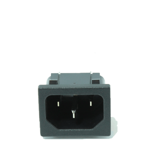 AMS power inlet