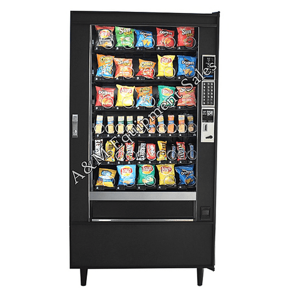 Automatic Products National 50-HEALTHY GREEN pushers for Snack Vending Machine 