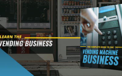 The Complete Guide to the Vending Machine Business