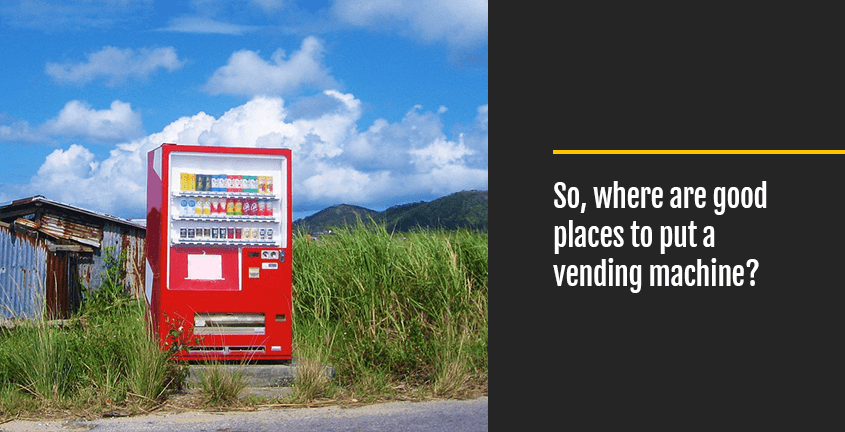 Vending Machine Blog Business Tips A M Vending Machine Sales