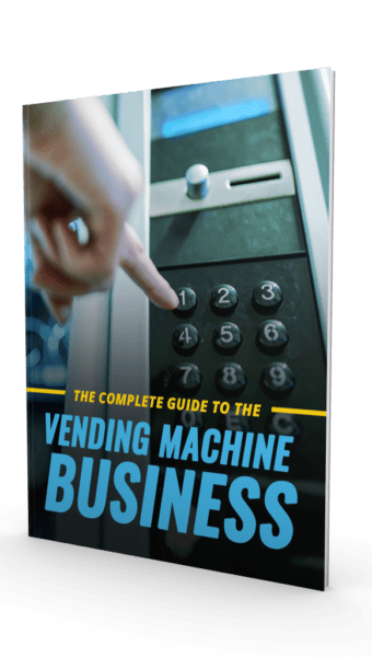 Vending Machine Business eBook