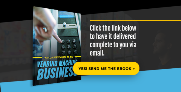 Vending Machine Business eBook