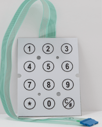 AMS Epoch keypad