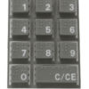AP 120 Keypad Selection Buttons