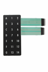 AP Keypad For 6000 & 7000
