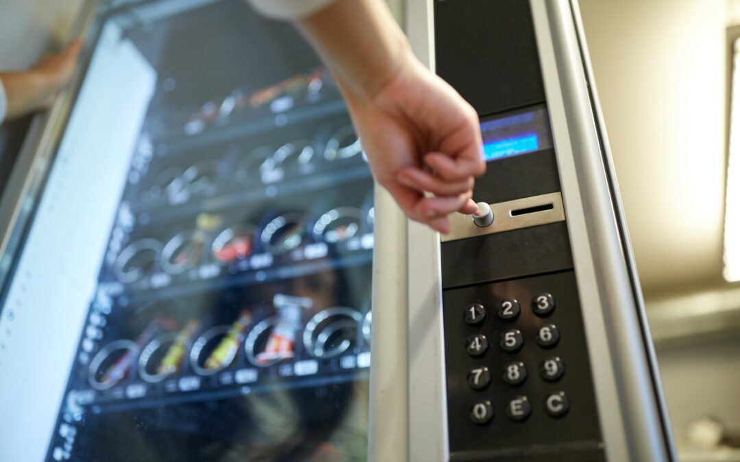 Vending Machine Accessories: Everything You Should Know