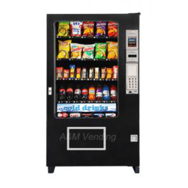 AMS Multi Tasker Combo Vending Machine