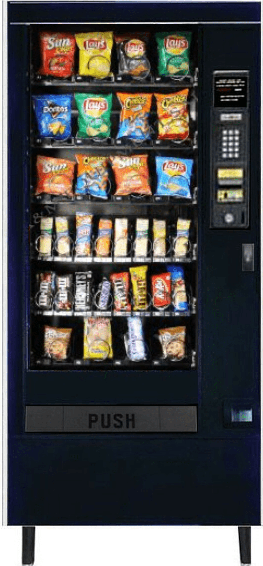 AP Studio 2 Snack Vending Machine
