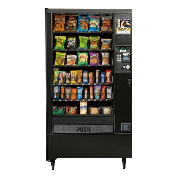 AP 933 & 133 Snack Vending Machine