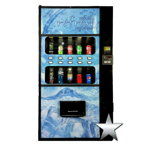 Soda / Pop & Drink Vending Machines - The Discount Vending Store