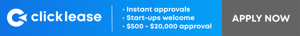 Vending Machine Financing
