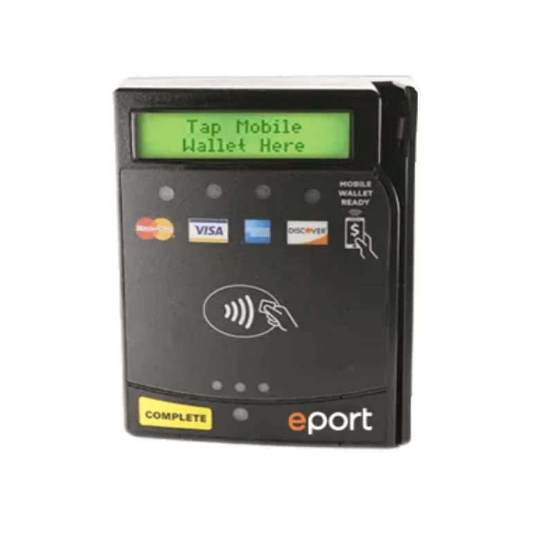 Cantaloupe G11 ePort Credit Card Reader - A&M Vending Machine Sales