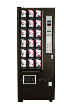 Naloxone Vending Machines