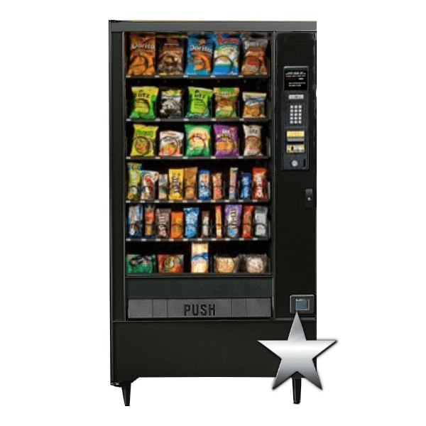 Automatic Products Studio 3 Snack Vending Machine