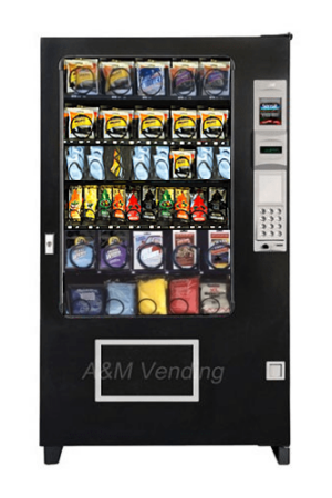 AMS 39 Car Wash Vending Machine