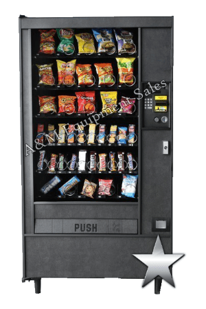 Affordable Vending Machines for Sale: Snack, Drink, & More