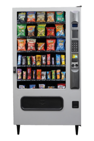 USI 3535 Snack Vending Machine