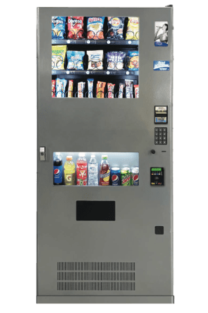 Seaga QB4000 Combo Vending Machine