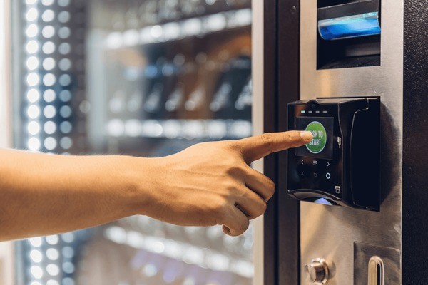 Vending Machines For Sale