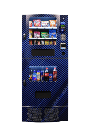 Seaga SM2300 Combo Vending Machine