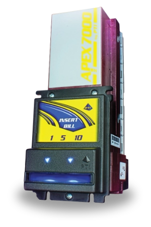 Apex 7000 Dollar Bill Acceptor
