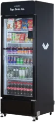 Vendera AI Smart Cooler Vendera AI Smart Cooler