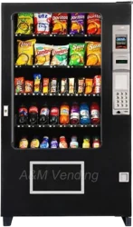 AMS 39 Combo Vending Machine AMS 39 Combo Vending Machine