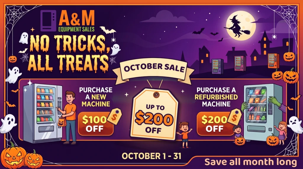 A&M October Sale